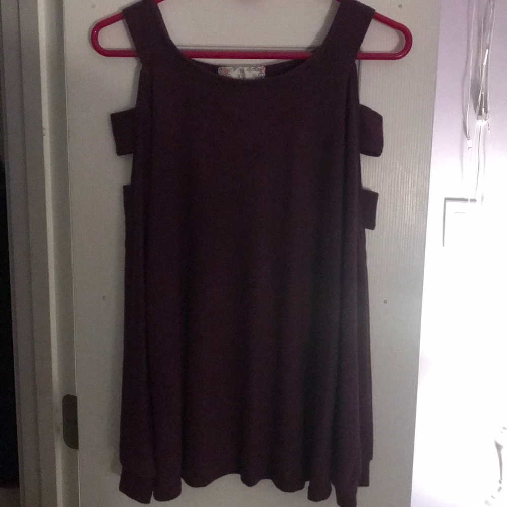 warm winter top!